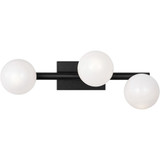 Altair 3 Light Wall Sconce 6.25 and 16 Inch Wide by Visual Comfort Studio - SLW1043