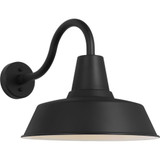 Barn Light 9W 1 LED Outdoor Wall Lantern 16 Inch by Visual Comfort Studio - SLO1211EN3