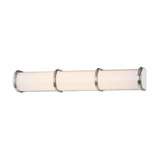 Pine Plains 17W 1 LED Bath Vanity 3 Inch X 18.25 Inch Wide by Hudson Valley - 7117