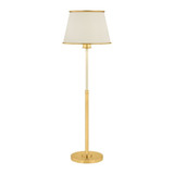 Lanesville 1 Light Floor Lamp 33.75 Inch and 11 Inch Wide by Hudson Valley - L6991