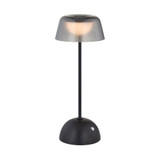 Hughsonville 5W 1 LED Rechargeable Table Lamp 11.25 X 4.25 by Hudson Valley - L2091