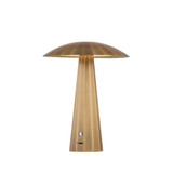 Henniker 7W 1 LED Rechargeable Table Lamp 8.5 X 6.75 Inch by Hudson Valley - L2871