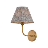 Garnerville 1 Light Wall Sconce 13 Inch Tall X 9 Inch Wide by Hudson Valley - 9341