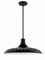 1 Light Large Pendant by Craftmade - P965
