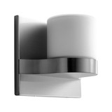 Olio 8.2W 1 LED Wall Sconce 5.5 Inch Tall and 7 Inch Wide by Oxygen - 3-538