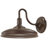 Harbison 1 LED Transitional Outdoor Wall Lantern by Minka Lavery - 71253