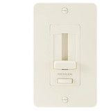 Under Cabinet Accessory LED Driver and Dimmer Trim by Kichler - 1DDTRIM