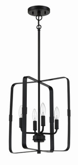 Stowe 4 Light Medium Foyer Pendant by Craftmade - 56034
