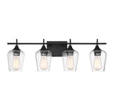 Octave 4 Light Vanity Light by Savoy House - 8-4030-4