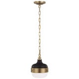 Cadence 1 Light Small Pendant by Generation - P1282