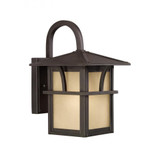 Medford Lakes 1 Light Outdoor Wall Lantern by Generation - 88880