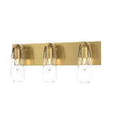 Eos 3 Light Wall Sconce by Hubbardton Forge - 201332HF