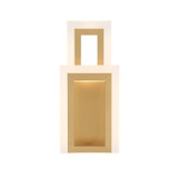 Inizio 20W 1 LED Light Wall Sconce by Eurofase - 45908