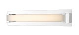 Elara 19W 1 LED Linear Vanity Light by Z Lite - 1926-26V