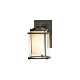 Meridian 1 Light Outdoor Wall Lantern 10.3 Inch Tall by Hubbardton Forge - 305605