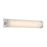 Jarvis 22W 1 LED Wall Sconce 4.5 Inch Tall and 24.5 Inch Wide by Crystorama - JAR-2311