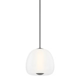 Scranton 18W 1 LED Light Medium Pendant by Hudson Valley - 3015