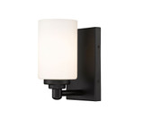 Soledad 1 Light Wall Sconce by Z Lite - 485-1S