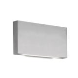 Mica 26W LED Wall Sconce 5.5 Inch Tall and 9.88 Inch Wide by Kuzco - AT6610-UNV