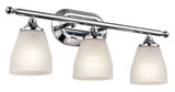 Ansonia 3 Light Vanity Light by Kichler - 5448