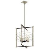 Lente 4 Light Large Foyer Pendant by Kichler - 44251