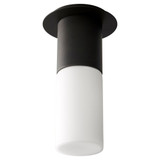 Pilar 5.1W 1 LED Large Flush Mount 10.75 Inch and 5.88 Inch Wide by Oxygen - 3-309