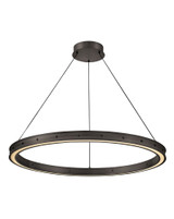 Althea LED Light Oversized Chandelier by Fredrick Ramond - FR41476