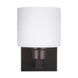 Canfield 1 Light Wall Sconce by Generation - 4128801