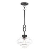 Harbor 1 Light Medium Pendant by Maxim - 11122