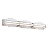 Deco 20.6W 3 4CCT LED Bath Vanity 6.5 Inch and 4 Inch Wide by Modern Forms - WS-8536