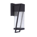 Bryce 1 Light Outdoor Wall Lantern 14 Inch Tall by Craftmade - ZA4404
