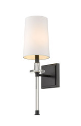 Sophia 1 Light Wall Sconce by Z Lite - 803-1S