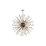 Liberty 6 Light Oversized Chandelier by Hudson Valley 5046 - 5046