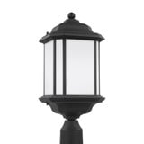 Kent One Light Outdoor Post Lantern 8.5 Inch by 20.25 Inch by Generation - 82529