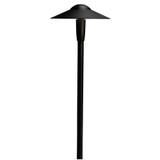4.3W 3 LED Dome Path Light 22 x 8.25 inches by Kichler  - 15810