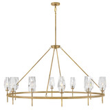 Ana 12 Light Oversized Chandelier by Hinkley - 38259