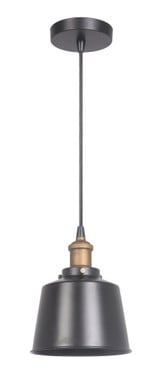 1 Light Small Pendant 129.1 Inch Tall by Craftmade - P760-12917