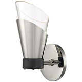 Angie 1 Light Wall Sconce by Mitzi - H130101