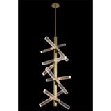 Apollo  LED Light Medium Foyer by Allegri - 034950-542022