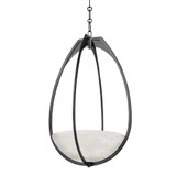 Lloyd 1 Light Small Chandelier by Hudson Valley - 4319