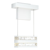 Stacks LED Wall Sconce 6 Inch Wide by Hubbardton Forge - 402064