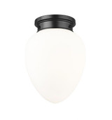 Gideon 1 Light 10 Inch Wide Flush Mount by Z-Lite - 1945F9