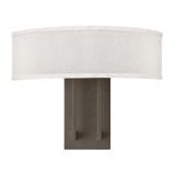 Hampton 2 Light Candle Style Wall Sconce by Hinkley - 3202