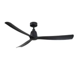 Kute 3 Blade Ceiling Fan 13.1 Inch Tall and 60 Inch Wide by Fanimation - FPD8560