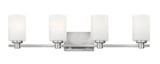 Karlie 4 Light Vanity Light by Hinkley - 54624