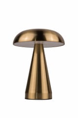 Marta 1.2W 1 LED Rechargeable Table Lamp 8.25 Inch Tall by Craftmade - 86292