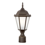 Bakersville 1 Light Outdoor Post Lantern by Generation - 82941
