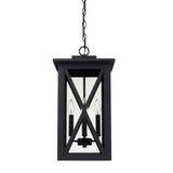 Avondale 4 Light Outdoor Pendant by Capital - 926642