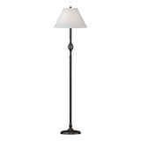 Twist Basket 1 Light Floor Lamp 54.75 x 10 Inches by Hubbardton Forge - 242161HF