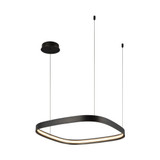 Yukon 20W LED Pendants 1.5 Inch Tall and 19.75 Inch Wide by Kuzco - PD78019-UNV